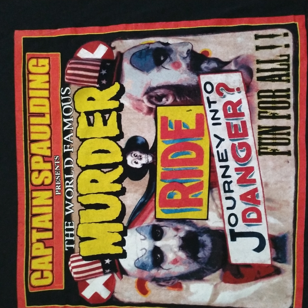 Captain Spaulding T Shirt